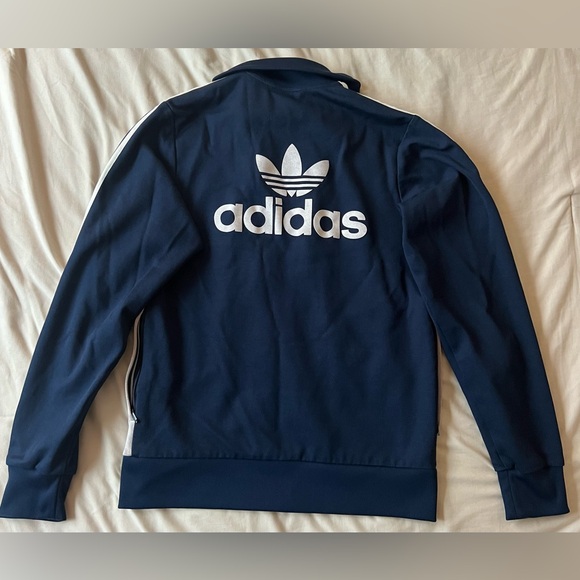 Vintage Adidas Firebird Jacket - Picture 7 of 9